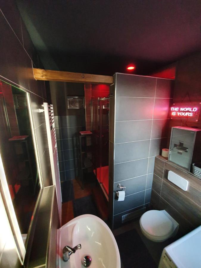 Goldhand Chill Point Bielefeld Luaran gambar
