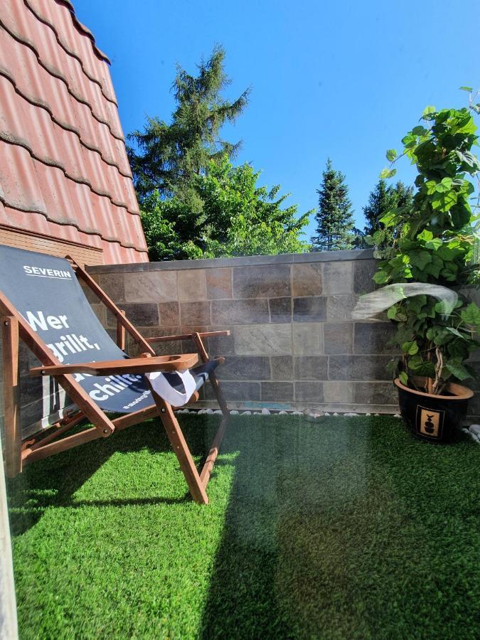 Goldhand Chill Point Bielefeld Luaran gambar