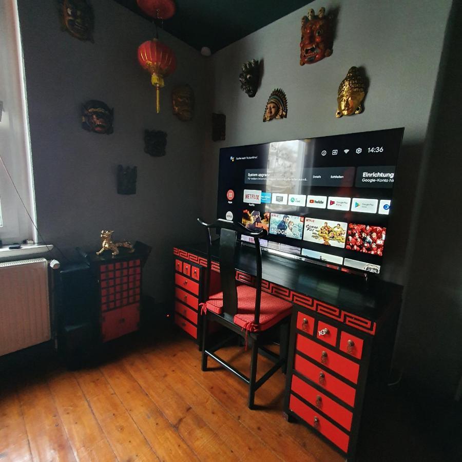 Goldhand Chill Point Bielefeld Luaran gambar